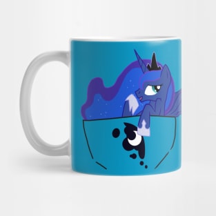 Luna Pocket Pony Mug